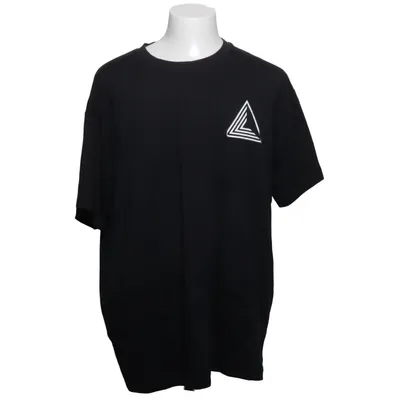 T-shirt (Schwarz) von Luhta Baumwolle