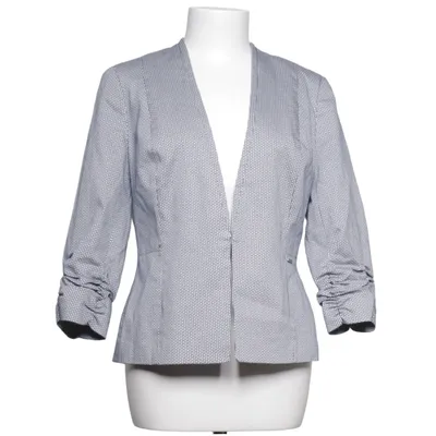Blazer (Blue, White, Multicolored) from Orsay Cotton, Elastane, Polyester