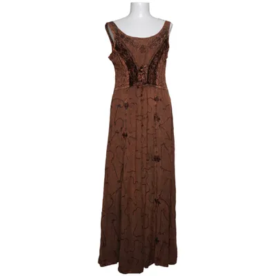 Robe (Marron) de Bäres Viscose
