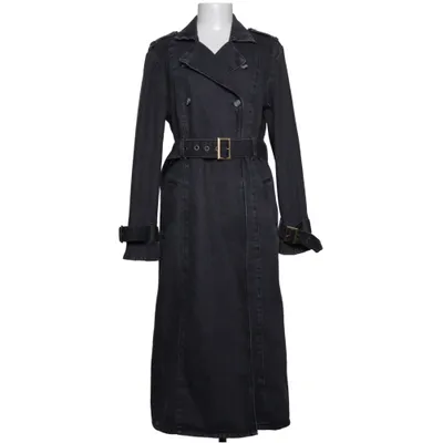 Trench-coat (Gris) de Rainbow Coton