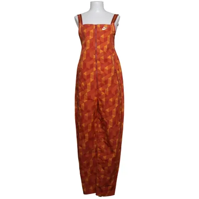 Byxdress (Röd, Orange, Gul) från Nike Polyamid, Polyester