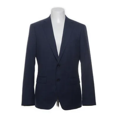 Blazer (Blå) fra Bläck Polyester, Viscose, Uld