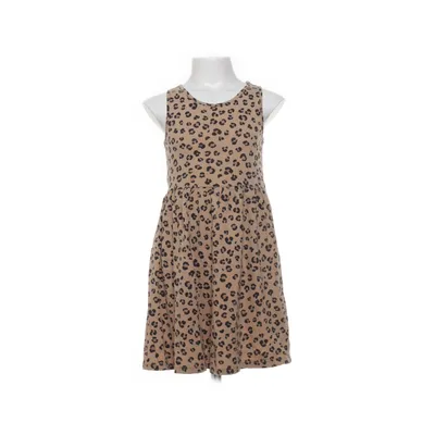 Dress (Beige, Black, Brown) from H&M Cotton