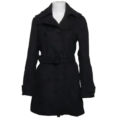 Trenchcoat (Grå) från Coolwater Akryl, Bomull, Polyamid, Polyester, Viskos, Ull