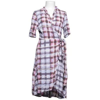 Dress (Purple, Multicolored) from Lindex Viscose