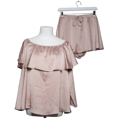 Set (Roze) van Sabo Skirt Polyester