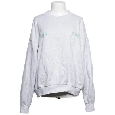 Collegetröja (Grå) från Scuffers Bomull