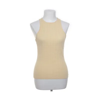 Débardeur (Jaune) de H&M Trend Polyamide, Viscose