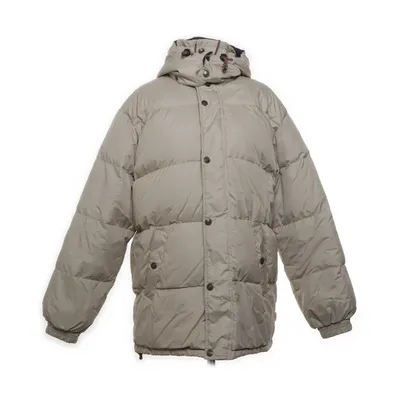 Dunjacka (Beige) från Goffini Dun, Fjädrar, Polyamid, Polyester