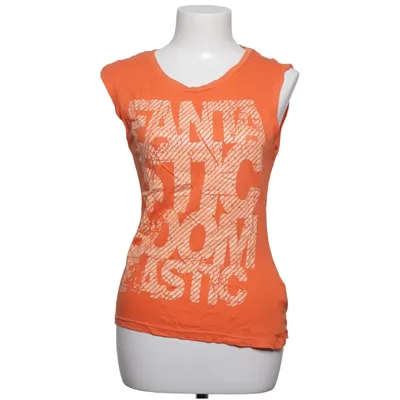Tanktop (Orange) fra Fishbone Bomuld