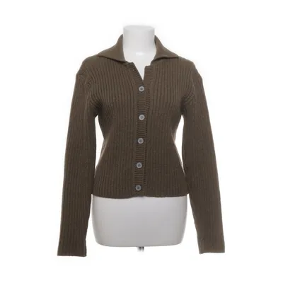 Kofta (Brun) från Nygårdsanna Merinoull