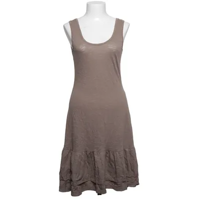 Dress (Brown) from Suzanne Nilsson Cotton