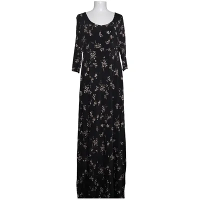 Maxi jurk (Zwart, Roze, Wit) van Tiffany Rose Elastaan, Viscose
