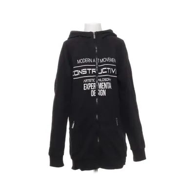 Hoodie (Black) from Woxo 720° Cotton