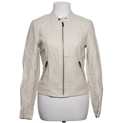 Jacka (Beige) från Vero Moda Denim Polyester, Polyuretan, Viskos