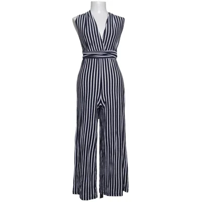 Combinaison (Noir, Blanc) de Pronto Moda Viscose