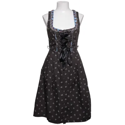 Dirndl (Brun) från Ramona Lippert Bomull, Polyester