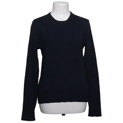 Sweater (Blå) fra Paul & Friends Merinould