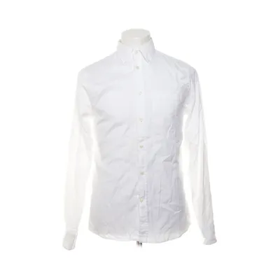 Oxfordskjorta (Vit) från J.Lindeberg Bomull, Elastan
