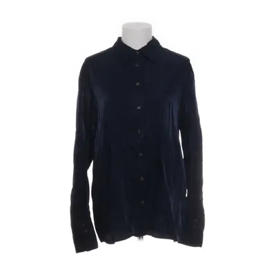 Blouse (Blue) from Claire Rose x NA-KD Polyester, Viscose