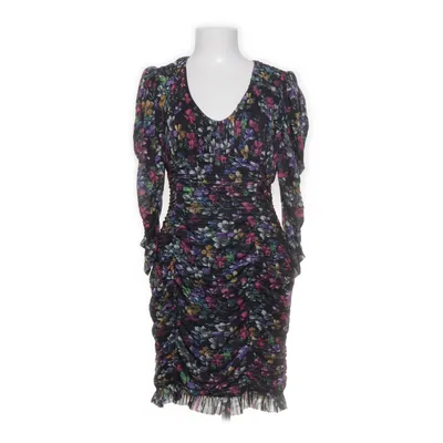 Jurk (Zwart, Meerkleurig) van French Connection Polyester