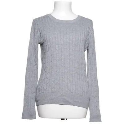 Sweater (Gray) from Hampton Republic Acrylic, Polyamide, Wool