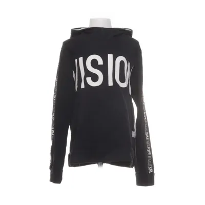 Hoodie (Black) from Woxo 720° Cotton, Polyester