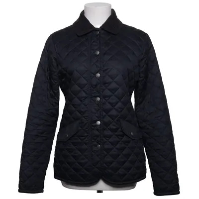 Jakke (Sort, Grøn) fra GANT Polyester