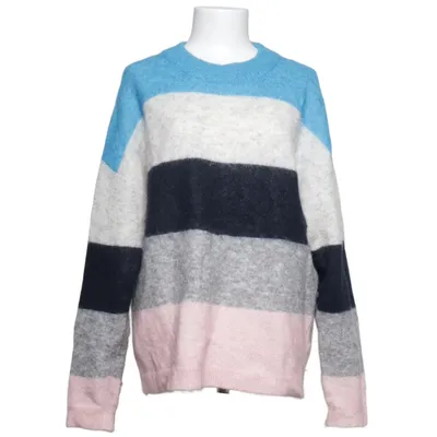 Tröja (Blå, Grå, Svart, Rosa, Flerfärgad) från Second Female Elastan, Mohair, Polyamid, Ull