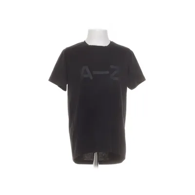 T-shirt (Svart) från A-Z