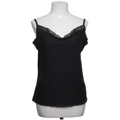 Débardeur (Noir) de Calida Bodywear Coton, Élasthane, Polyamide, Polyester