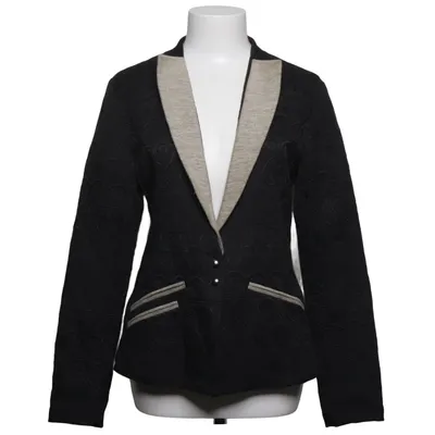 Blazer (Zwart, Beige) van NÖR Denmark