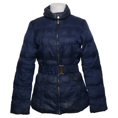 Winterjas (Blauw) van Denim Co Polyamide, Polyester