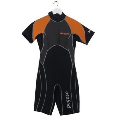 Wetsuit (Zwart, Oranje, Grijs) van Pegaso