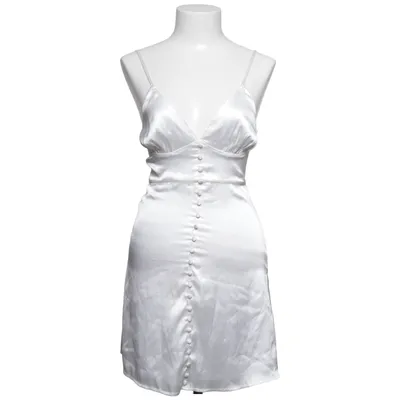 Klänning (Party Satin Mini Dress) från Bianca x Nelly Polyester