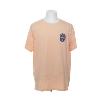 T-shirt (Orange) från Lindbergh White Ekologisk bomull
