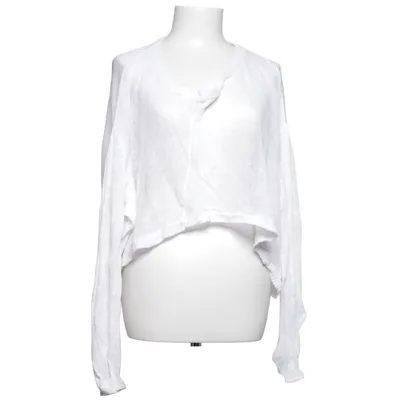 Crop top (Vit) från Acne Linne