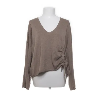 Sweater (Brown) from Kay/Day Nylon, Polyester, Wool