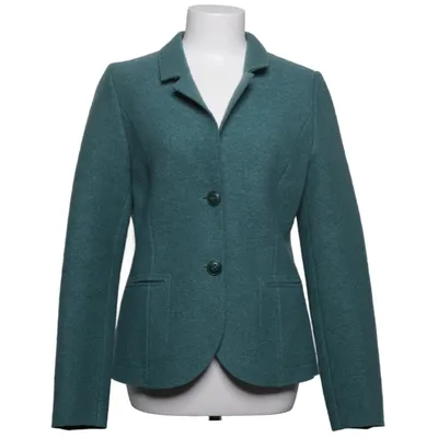 Blazer (Groen) van Dannenmann Wol