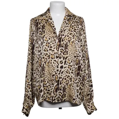 Hemd (Beige, Braun) von Anine Bing Seide