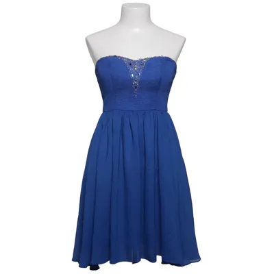 Cocktail dress (Blue) from Jeane Blush Polyester