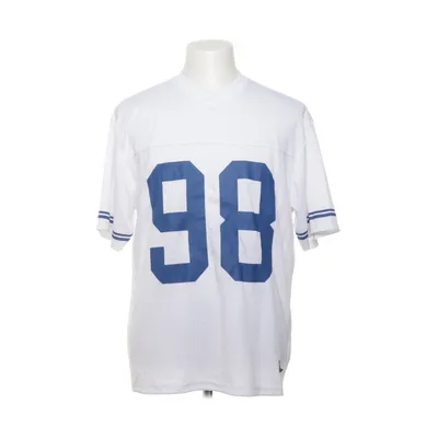 Fotbollströja (Vit, Blå) från New Garments