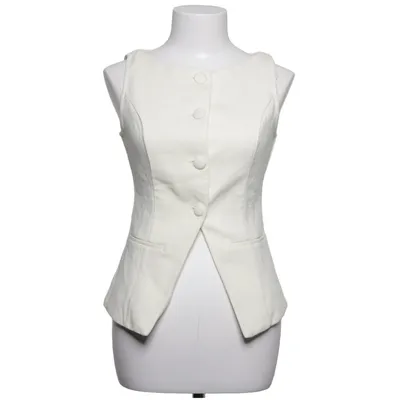 Gilet de costume (Blanc) de Cider Polyester