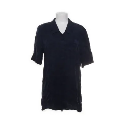 Chemise à manches courtes (Bleu) de Modelia Cupro