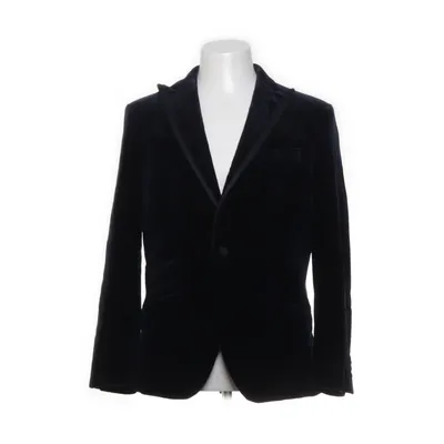 Smokingkavaj (Blå) från Cavaliere Bomull