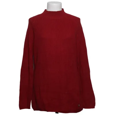Polotröja (Röd) från Vicci Kashmir, Nylon, Viskos, Ull