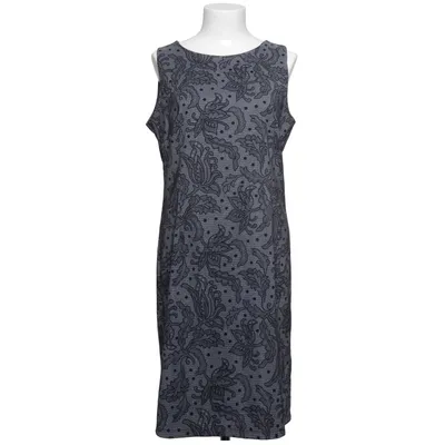 Dress (Black, Gray) from Premoda Elastane, Polyester