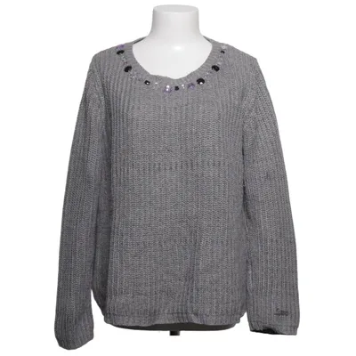 Sweater (Gray) from Blue Motion Polyamide, Wool