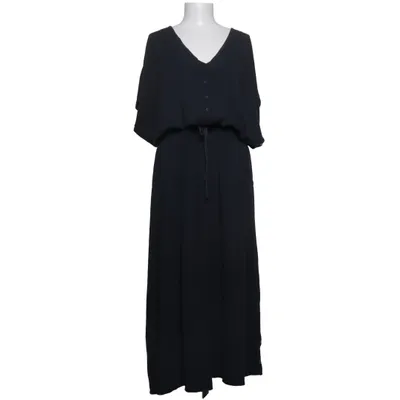 Maxi dress (Black) from 10 Days Cotton, Elastane, Modal