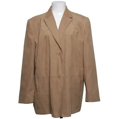 Blazer (Beige) fra Barisal Polyester